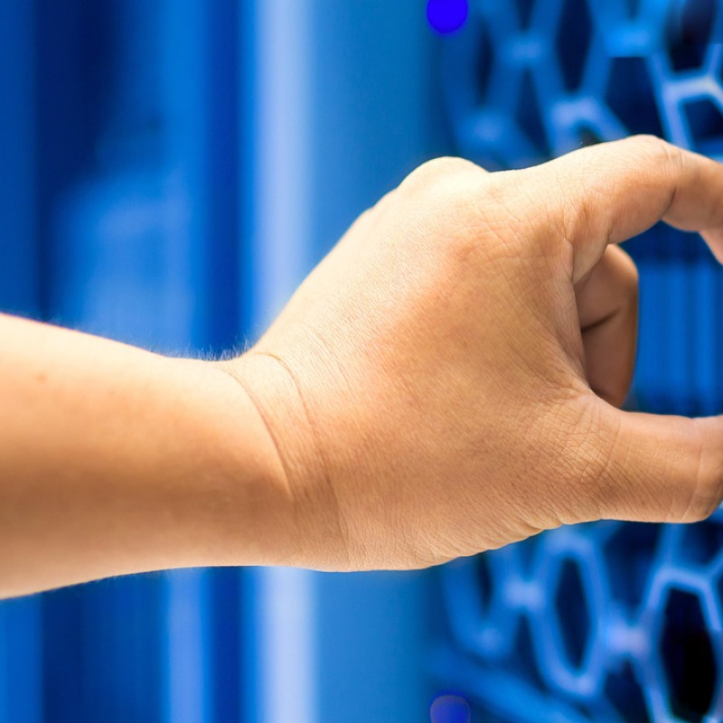 data center server racks