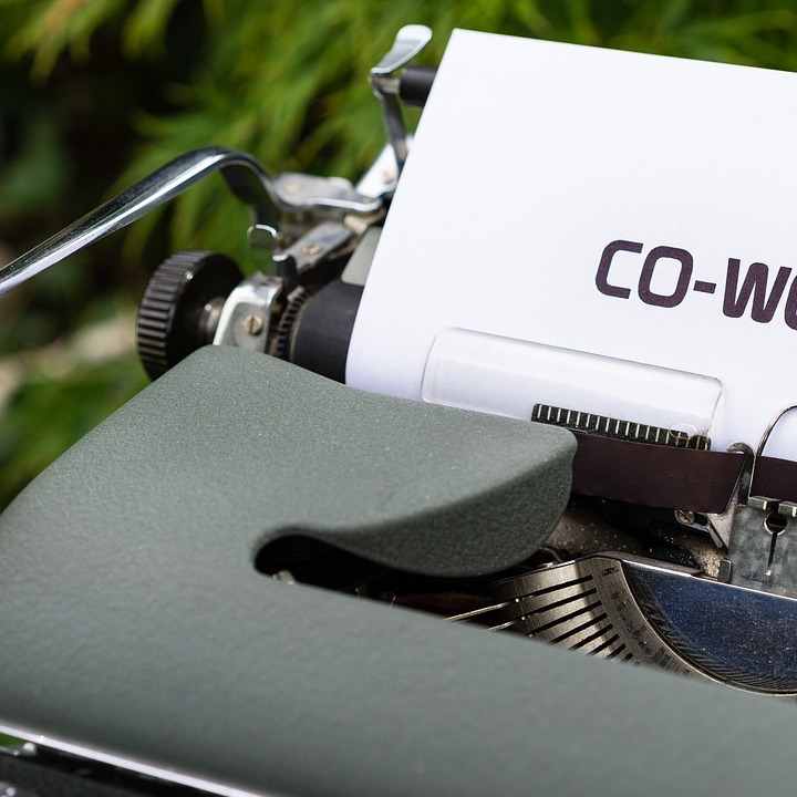 team developers working